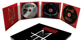 Deicide - Crucifixion - The early years von Deicide - 3-CD (Digipak) Bildquelle: EMP.de / Deicide