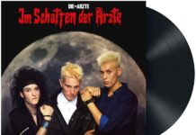 Die Ärzte - Im Schatten der Ärzte von Die Ärzte - LP (Re-Release