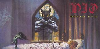 Dio - Dream Evil von Dio - CD (Jewelcase) Bildquelle: EMP.de / Dio