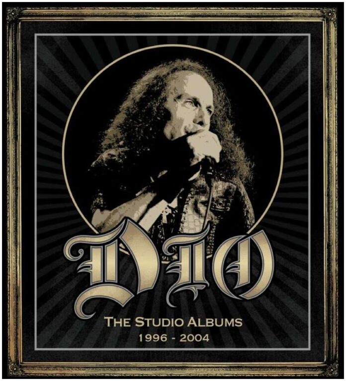 Dio - The Studio Albums1996-2004 von Dio - Vinyl-Box (Boxset) Bildquelle: EMP.de / Dio