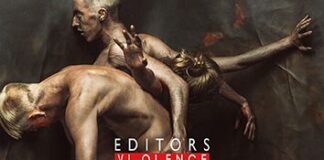 Editors - Violence von Editors - CD (Jewelcase) Bildquelle: EMP.de / Editors
