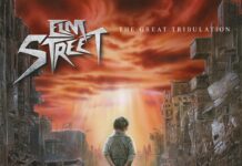 Elm Street - The great tribulation von Elm Street - CD (Digipak) Bildquelle: EMP.de / Elm Street