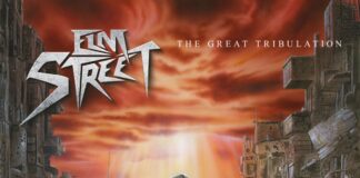 Elm Street - The great tribulation von Elm Street - CD (Digipak) Bildquelle: EMP.de / Elm Street