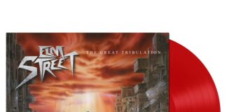 Elm Street - The great tribulation von Elm Street - LP (Coloured