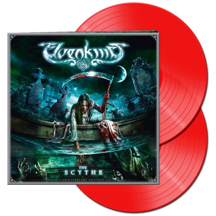 Elvenking - The scythe - Anniversary Edition von Elvenking - 2-LP (Coloured