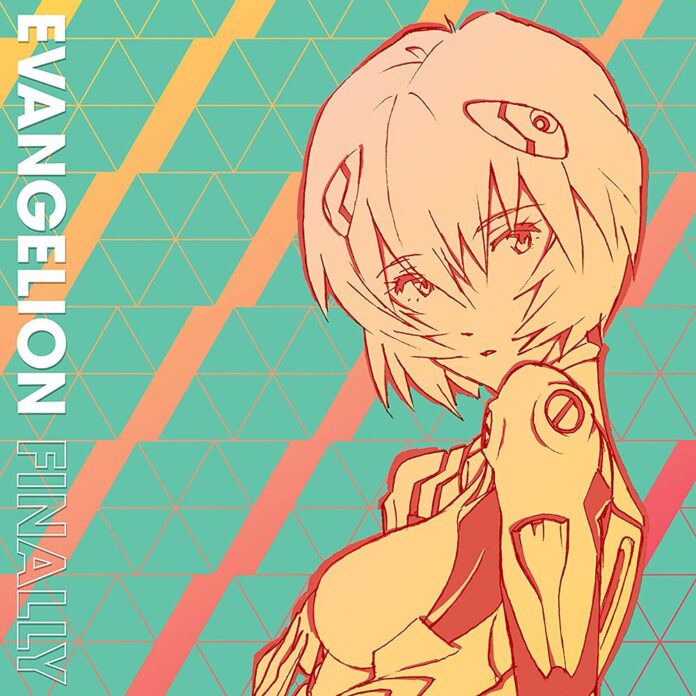 Evangelion Finally - Original Sountrack (Yoko Takahashi & Megumi Hayashibara) von Evangelion Finally - CD (Jewelcase) Bildquelle: EMP.de / Evangelion Finally