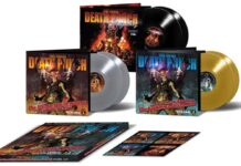 Five Finger Death Punch - Wrong Side Of Heaven V1 / V2 von Five Finger Death Punch - 6-LP (Boxset