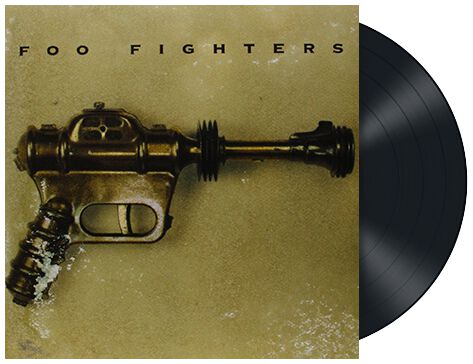 Foo Fighters - Foo Fighters von Foo Fighters - LP (Standard) Bildquelle: EMP.de / Foo Fighters