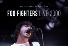 Foo Fighters - Live 2000 / Radio Broadcast von Foo Fighters - "12"-MAXI" (Coloured