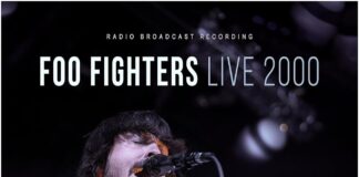 Foo Fighters - Live 2000 / Radio Broadcast von Foo Fighters - "12"-MAXI" (Coloured