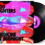 Foo Fighters - Medicine at midnight von Foo Fighters - LP (Standard) Bildquelle: EMP.de / Foo Fighters