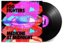 Foo Fighters - Medicine at midnight von Foo Fighters - LP (Standard) Bildquelle: EMP.de / Foo Fighters