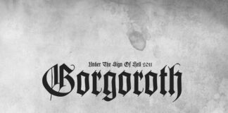 Gorgoroth - Under the sign of hell 2011 von Gorgoroth - LP (Coloured