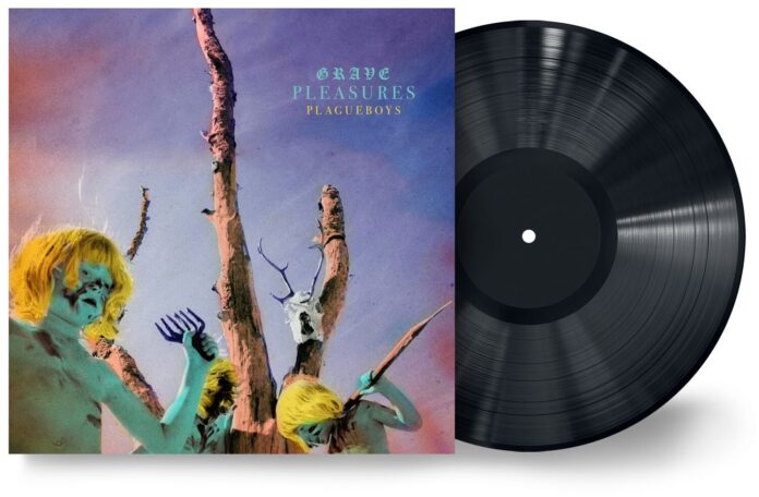 Grave Pleasures - Plagueboys von Grave Pleasures - LP (Standard) Bildquelle: EMP.de / Grave Pleasures