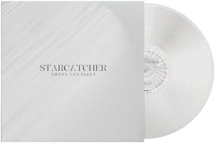 Greta Van Fleet - Starcatcher von Greta Van Fleet - LP (Coloured