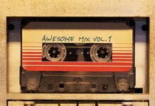 Guardians Of The Galaxy - Awesome Mix Vol.1 von Guardians Of The Galaxy - CD (Jewelcase) Bildquelle: EMP.de / Guardians Of The Galaxy