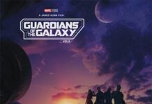 Guardians Of The Galaxy - Guardians Of The Galaxy Vol.3: Awesome Mix Vol.3 von Guardians Of The Galaxy - 2-LP (Standard) Bildquelle: EMP.de / Guardians Of The Galaxy