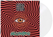 Gurd - Hallucinations von Gurd - LP (Coloured