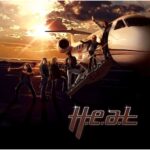 H.E.A.T - Heat von H.E.A.T - "LP & 10"	"	"	"Edel Music & Entertainment GmbH" (Gatefold
