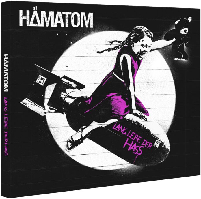 Hämatom - Lang lebe der Hass von Hämatom - CD (Digipak) Bildquelle: EMP.de / Hämatom