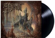 Hatriot - The vale of shadows von Hatriot - LP (Limited Edition