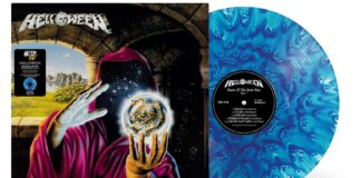 Helloween - Keeper of the seven keys Part I von Helloween - LP (Coloured