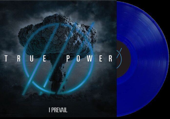 I Prevail - True power von I Prevail - LP (Coloured