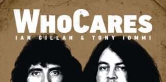 Ian Gillan & Tony Iommi - Whocares von Ian Gillan & Tony Iommi - 2-LP (Coloured
