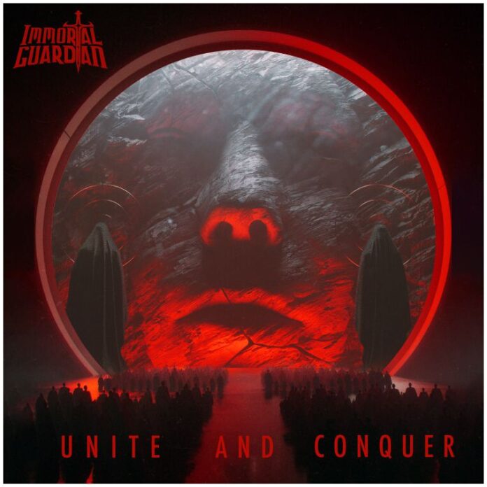 Immortal Guardian - Unite and conquer von Immortal Guardian - CD (Jewelcase) Bildquelle: EMP.de / Immortal Guardian