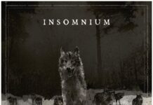 Insomnium - Songs of the dusk von Insomnium - EP-CD (Digipak) Bildquelle: EMP.de / Insomnium
