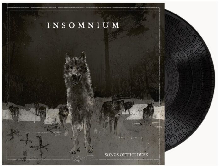Insomnium - Songs of the dusk von Insomnium - EP (Standard) Bildquelle: EMP.de / Insomnium