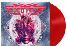 Jaded Heart - Heart attack von Jaded Heart - LP (Coloured