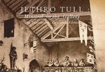 Jethro Tull - Minstrel in the gallery von Jethro Tull - 2-CD & 2-DVD (Deluxe Edition