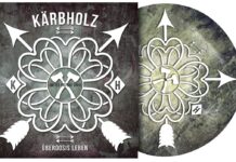 Kärbholz - Überdosis Leben von Kärbholz - LP (Limited Edition