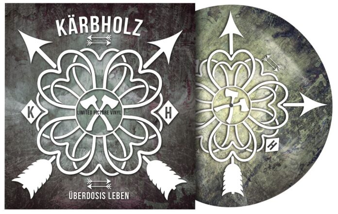 Kärbholz - Überdosis Leben von Kärbholz - LP (Limited Edition