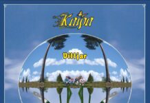 Kaipa - Vittjar von Kaipa - 2-LP (Coloured