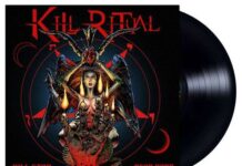 Kill Ritual - Kill star black mark dead hand pierced heart von Kill Ritual - LP (Standard) Bildquelle: EMP.de / Kill Ritual