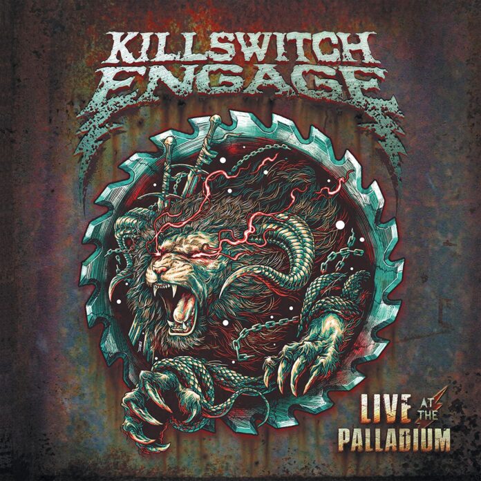 Killswitch Engage - Live at the Palladium von Killswitch Engage - 2-CD & Blu-ray (Digipak) Bildquelle: EMP.de / Killswitch Engage