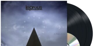 Leprous - Aphelion von Leprous - 2-LP & CD (Gatefold) Bildquelle: EMP.de / Leprous