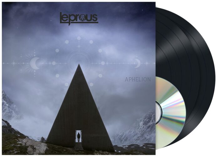 Leprous - Aphelion von Leprous - 2-LP & CD (Gatefold) Bildquelle: EMP.de / Leprous