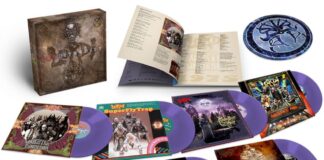 Lordi - Lordiversity von Lordi - 7-LP (Boxset