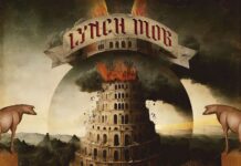 Lynch Mob - Babylon von Lynch Mob - CD (Jewelcase) Bildquelle: EMP.de / Lynch Mob