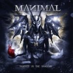 Manimal - Trapped in the shadows von Manimal - CD (Jewelcase) Bildquelle: EMP.de / Manimal