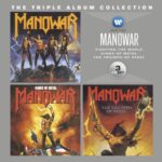 Manowar - The triple album collection von Manowar - 3-CD (Jewelcase) Bildquelle: EMP.de / Manowar