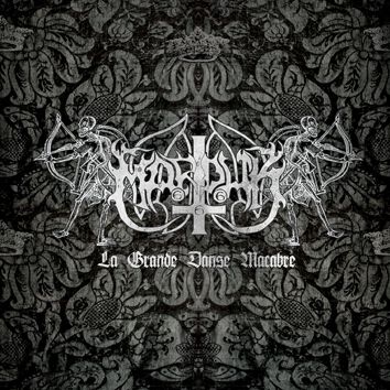 Marduk - La grande danse macabre von Marduk - CD (Jewelcase