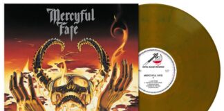 Mercyful Fate - 9 von Mercyful Fate - LP (Coloured