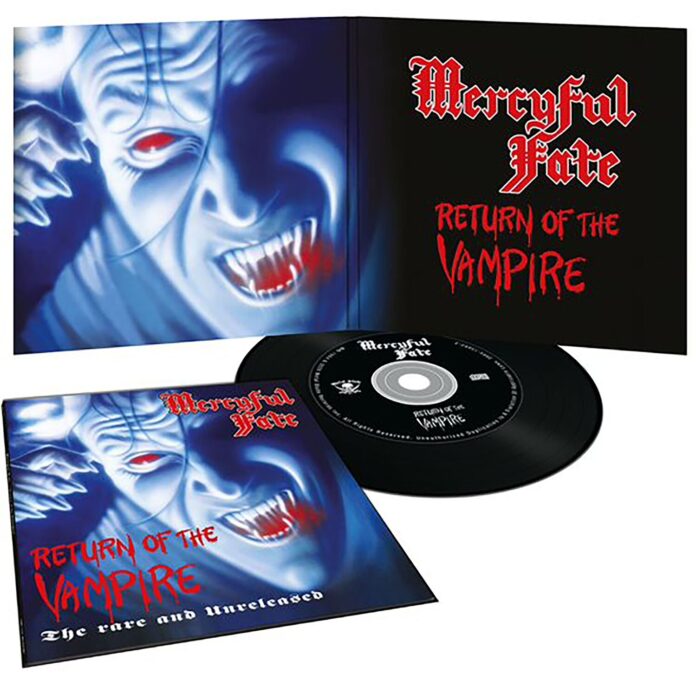 Mercyful Fate - Return of the vampire von Mercyful Fate - CD (Digipak