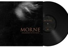Morne - Engraved with pain von Morne - LP (Limited Edition
