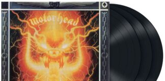 Motörhead - Everything louder than everyone else von Motörhead - 3-LP (Re-Release