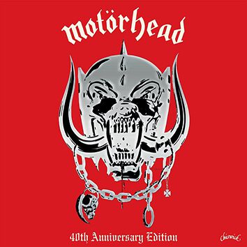 Motörhead - Motörhead von Motörhead - CD (Digipak) Bildquelle: EMP.de / Motörhead
